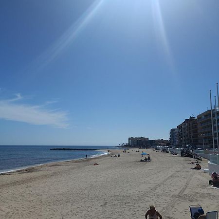 Pmt19 - Los Locos 19 - Edificio Orbiplaya Torrevieja Eksteriør bilde