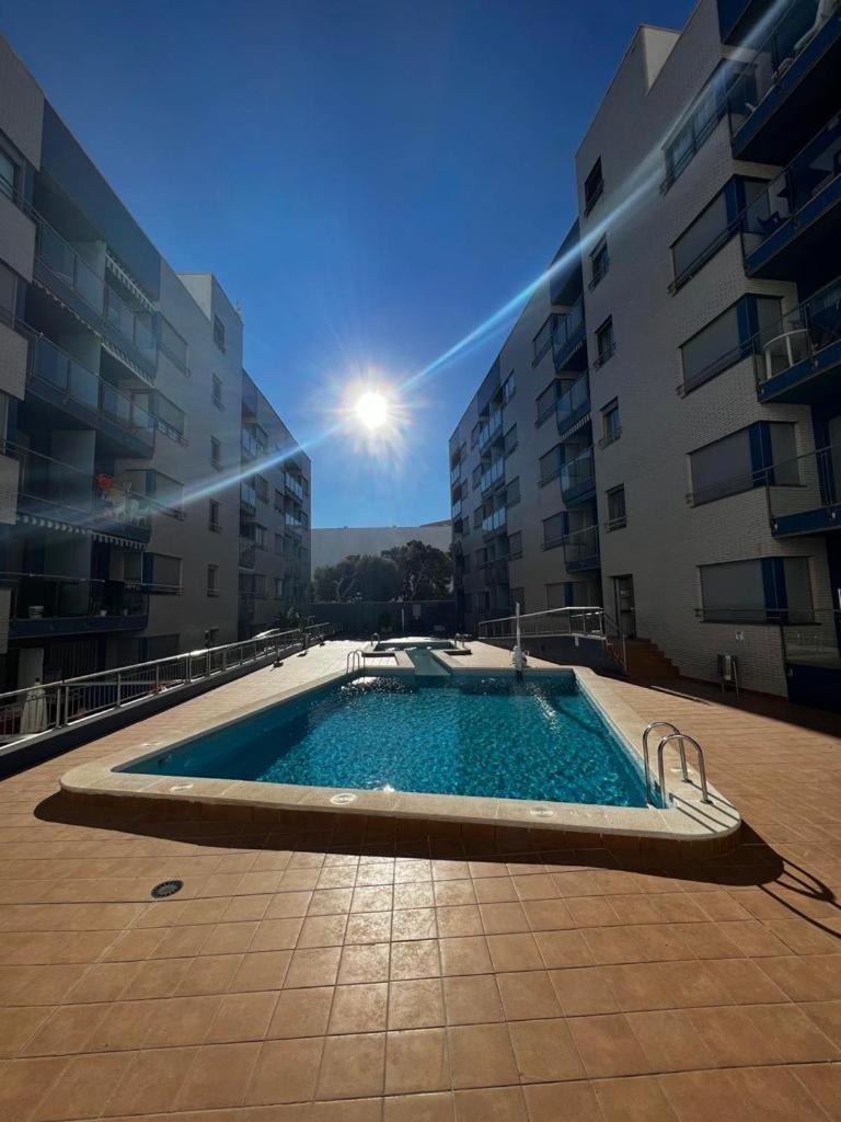 Pmt19 - Los Locos 19 - Edificio Orbiplaya Torrevieja Eksteriør bilde